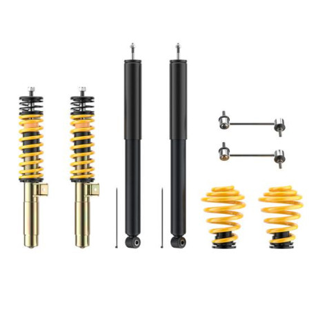 E46 ST Performance suspensie sport reglabilă pentru Bmw 3-series (E46) - tip ST X | race-shop.ro