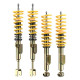 Suspensii sport reglabile ST Performanță suspensie sport reglabilă pentru Bmw 7-series (F01) - tip ST X | race-shop.ro