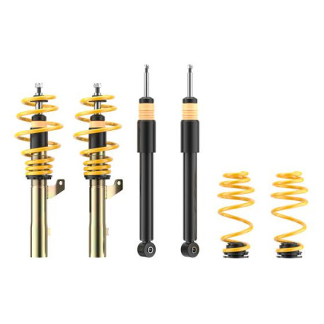 MK2 (1P) ST Performance suspensie sport reglabilă pentru Seat Leon - tip ST X | race-shop.ro