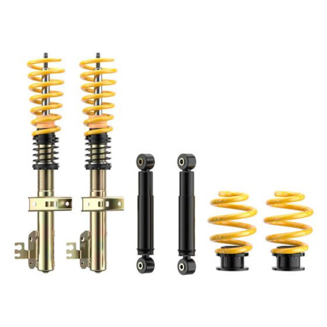 Bus ST Performance suspensie sport reglabilă pentru Volkswagen Bus T5 - tip ST X | race-shop.ro