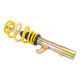 Suspensii sport reglabile ST Performance suspensie sport reglabilă pentru Volkswagen Golf V GT - tip ST X | race-shop.ro