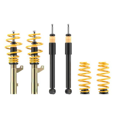 Golf 5 ST Performance suspensie sport reglabilă pentru Volkswagen Golf V GTI - tip ST X | race-shop.ro