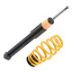 Golf 5 ST Performance suspensie sport reglabilă pentru Volkswagen Golf V GTI - tip ST X | race-shop.ro
