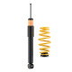 Golf 5 ST Performance suspensie sport reglabilă pentru Volkswagen Golf V GTI - tip ST X | race-shop.ro