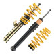 Golf 5 ST Performance suspensie sport reglabilă pentru Volkswagen Golf V, Golf Plus 4motion - tip ST X | race-shop.ro