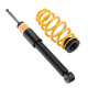 Golf 5 ST Performance suspensie sport reglabilă pentru Volkswagen Golf V, Golf Plus 4motion - tip ST X | race-shop.ro