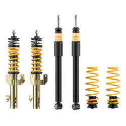 ST Performance suspensie sport reglabilă pentru Audi A1 Sportback - tip ST XA
