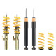 GB ST Performance suspensie sport reglabilă pentru Audi A1 Sportback - tip ST XA | race-shop.ro