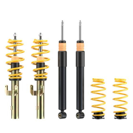 GB ST Performance suspensie sport reglabilă pentru Audi A1 Sportback - tip ST XA | race-shop.ro