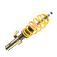 GB ST Performance suspensie sport reglabilă pentru Audi A1 Sportback - tip ST XA | race-shop.ro