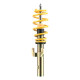 GB ST Performance suspensie sport reglabilă pentru Audi A1 Sportback - tip ST XA | race-shop.ro