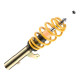 8V ST Performance suspensie sport reglabilă pentru Audi A3 - tip ST XA | race-shop.ro