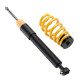 4K8 ST Performance suspensie sport reglabilă pentru Audi A7 Sportback - tip ST XA | race-shop.ro