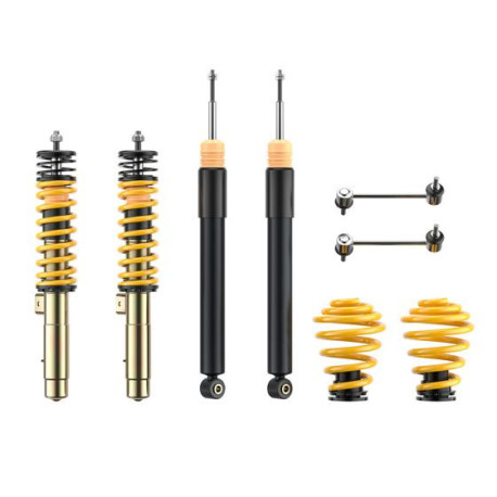 Suspensii sport reglabile ST Performance suspensie sport reglabilă pentru Bmw 3-series (E46) - tip ST XA | race-shop.ro