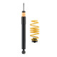 Suspensii sport reglabile ST Performance suspensie sport reglabilă pentru Smart Fortwo - tip ST XA | race-shop.ro