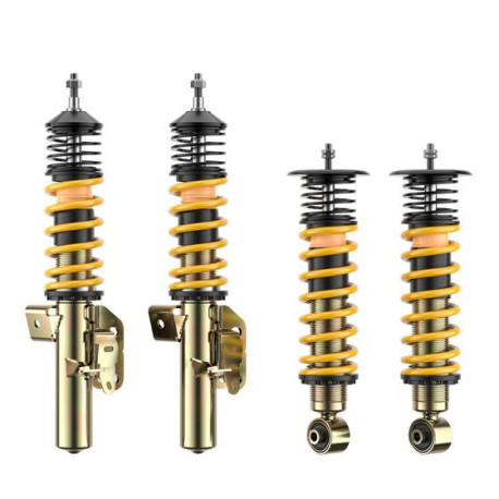 GR86 ST Performanță suspensie sport reglabilă pentru Toyota GR 86 - tip ST XA | race-shop.ro