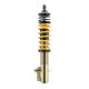 Suspensii sport reglabile ST Performanță suspensie sport reglabilă pentru Volkswagen Scirocco I/II - tip ST XA | race-shop.ro