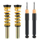 Suspensii sport reglabile ST Performance suspensie sport reglabilă pentru Volvo V60 - tip ST XA | race-shop.ro