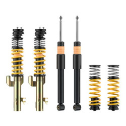 ST Performance suspensie sport reglabilă pentru Audi A1 Sportback - tip ST XTA