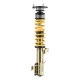 Suspensii sport reglabile ST Performance suspensie sport reglabilă pentru Ford Fiesta - tip ST XTA | race-shop.ro