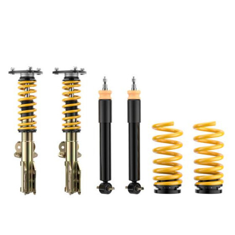 Suspensii sport reglabile ST Performance suspensie sport reglabilă pentru Ford Mustang (Mod.2018) - tip ST XTA | race-shop.ro