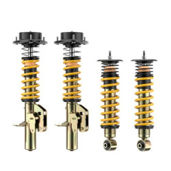 ST Performance suspensie sport reglabilă pentru Toyota GR 86 - tip ST XTA