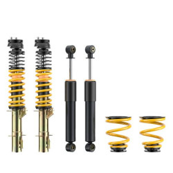 ST Performance suspensie sport reglabilă pentru Volkswagen Golf IV - tip ST XTA
