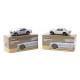 Car models Model de mașină TARMAC WORKS Nissan Skyline 2000 GT-R (KPGC10) | race-shop.ro