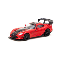 Model de mașină TARMAC WORKS 1/64 Dodge Viper ACR Extreme | Ed