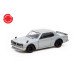 Car models Model de mașină TARMAC WORKS 1/64 Nissan Skyline 2000 GT-R (KPGC10) | Negru | race-shop.ro