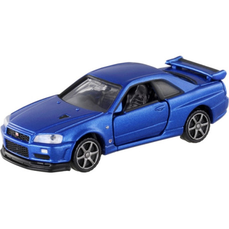 Car models Tomica Premium Nr. 11 | Nissan Skyline GT-R V-SpecII Nür | race-shop.ro
