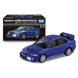 Tomica Premium Nr. 13 | Mitsubishi Lancer Evolution VI GSR