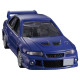 Car models Tomica Premium Nr. 13 | Mitsubishi Lancer Evolution VI GSR | race-shop.ro