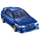 Car models Tomica Premium Nr. 30 | Subaru Impreza WRX Type R Versiune STI | race-shop.ro
