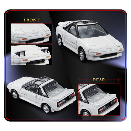 Car models Tomica Premium Nr. 40 | Toyota MR2 | race-shop.ro