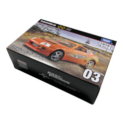 Tomica Premium Unlimited Nr. 03 | Fast & Furious Supra