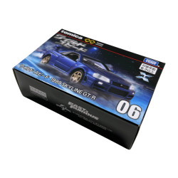 Tomica Premium Unlimited Nr. 06 | Fast & Furious 1999 Skyline GT-R