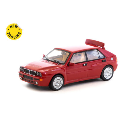 Car models Model TARMAC WORKS Lancia Delta HF Integrale | race-shop.ro