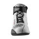 Încălțăminte Pantofi de curse FIA OMP ONE EVO X MY2024, alb | race-shop.ro