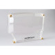 Accesorii de design și capace de motor Capac transparent pentru came pentru Toyota 4A-GE | race-shop.ro