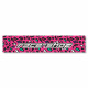 Autocolante parbriz Sticker parbriz, parasolar race-shop Pink Leopard | race-shop.ro