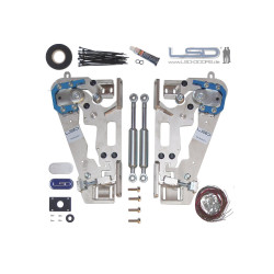 Kit ușă Verical LSD pentru BMW E46 incl. M3
