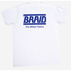Tricou împletit, alb