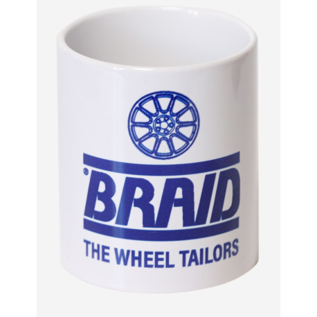 Promoționale și cadouri Braid cană, ceramică | race-shop.ro