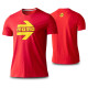 Tricouri Tricou MOMO ARROW, roșu | race-shop.ro