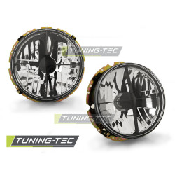 FARURI CROM pentru VW GOLF 1 05.74-07.83