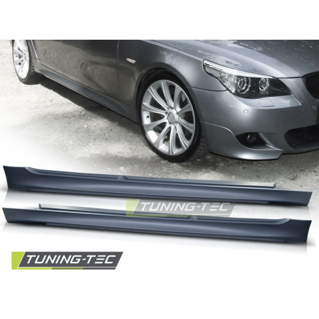 Body kit și tuning vizual Prelungiri praguri SPORT pentru BMW E60 / E61 03-10 | race-shop.ro