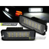 LICENSE LED LIGHTS fits VW GOLF IV