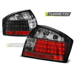 TUNING-TEC stopuri LED pentru AUDI A4 10.00-10.04, negru