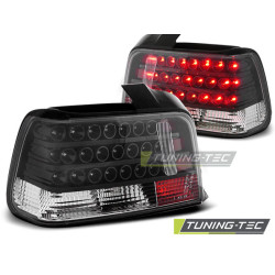 LED Stopuri NEGRU pentru BMW E36 12.90-08.99 SEDAN